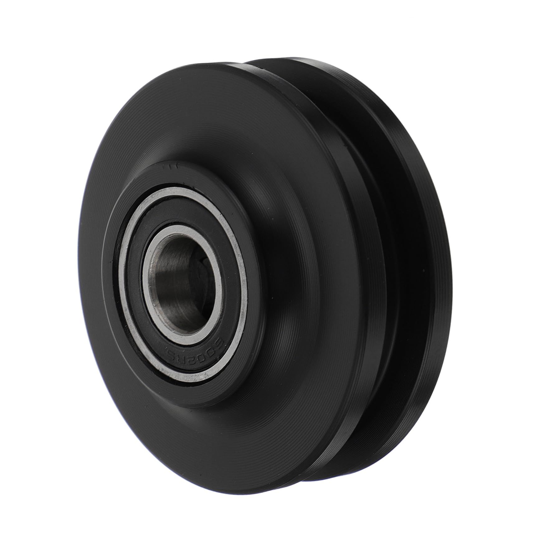 Generic 1pc Hanging Rail Track Wheel Elbow Pads Volleyball Track Hanging Pulley Wheel Shower Door Rollers Sliding Barn Door Hardware Barn Door Wheel Accessories Nylon Plastic Sliding Door