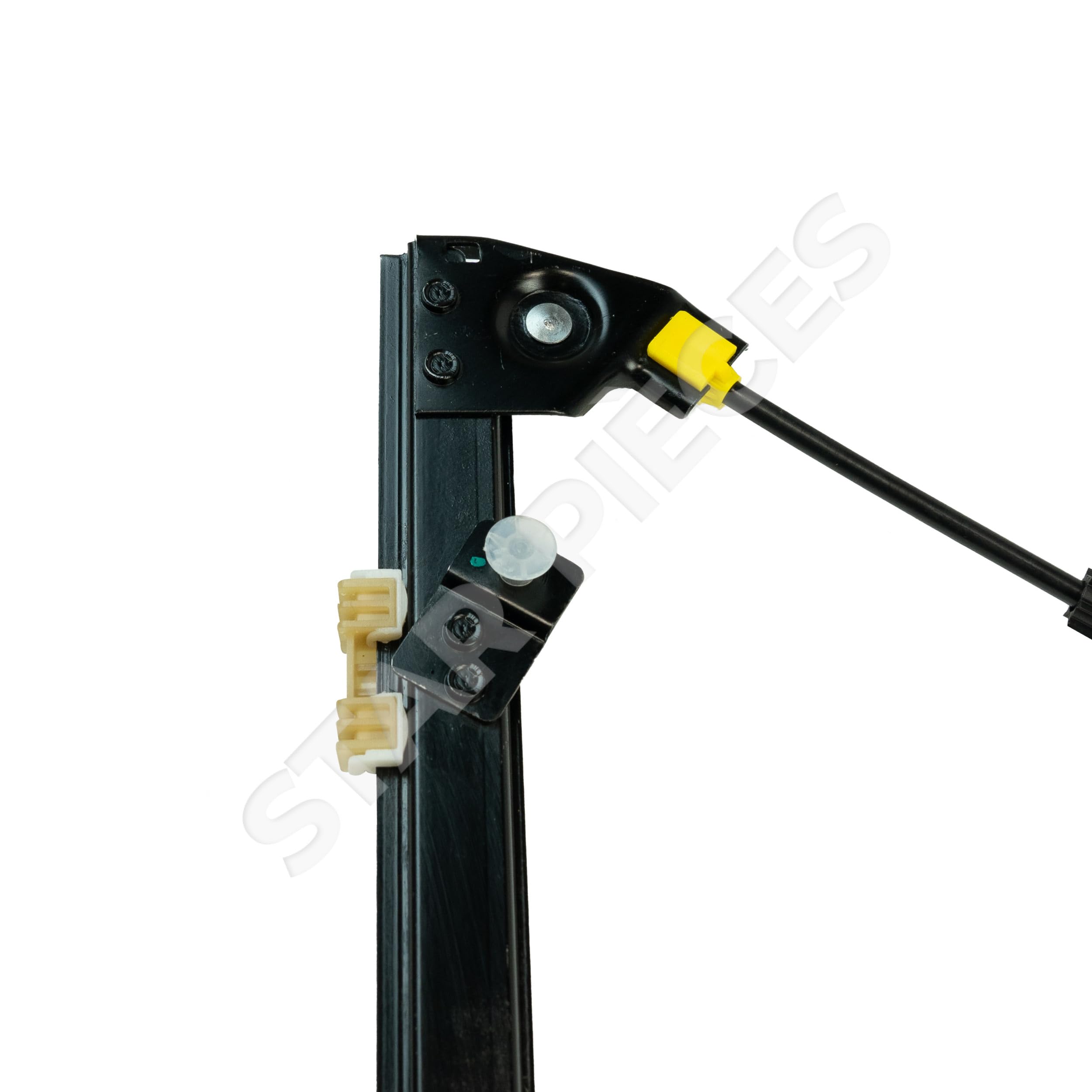 STARKIT PERFORMANCE Alzacristallo compatibile Fiat Panda 169 2003-2012 Antieriore Sinistro 46803652 51846385