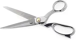 Tesoura Alfaiate Costura Profissional Forjada Aço Inox 10''