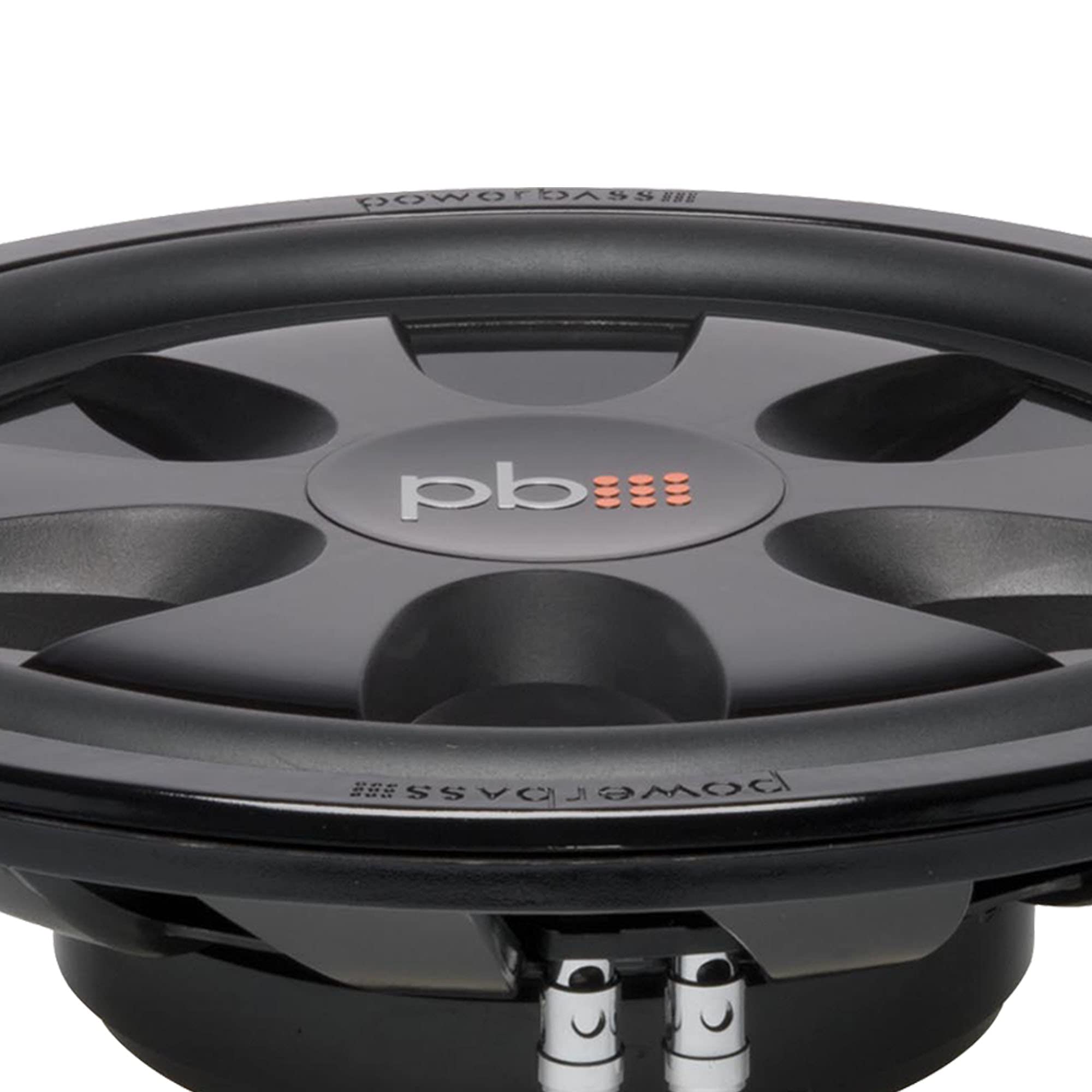Amazon.co.jp: PowerBass 2 S-12TD デュアル 4オーム シャロー 12