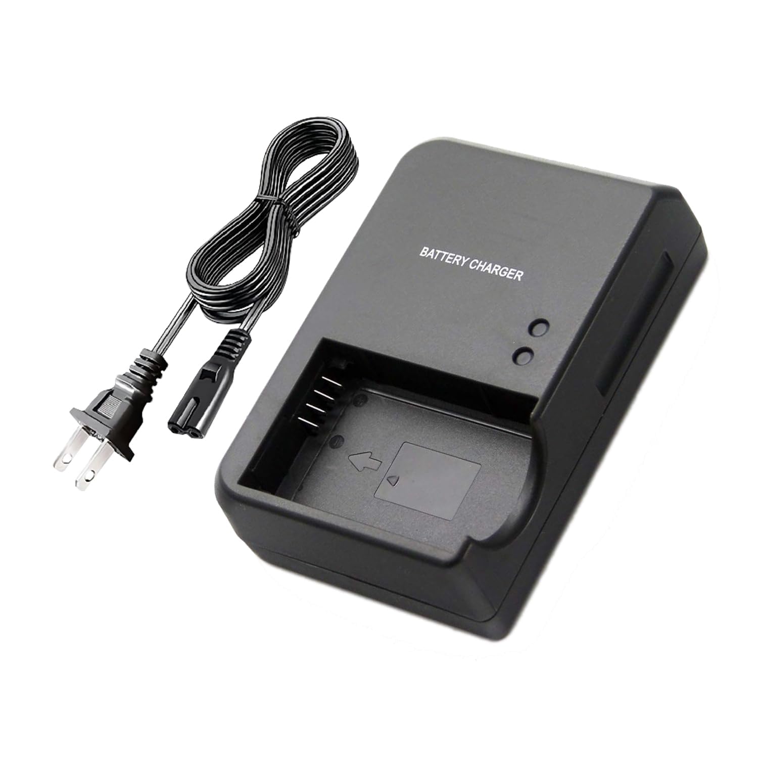 Dijiiplus++ NB-7L CB-2LZ Battery Charger - Compatible with Canon PowerShot G10, G11, G12, SX30-image-9