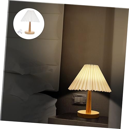 Miniatura 6 de DOITOOL 1 Unidades Lámpara de escritorio Decoración de escritorio Luz de la habitación Cuidado de los Ojos Lámpara de lectura Luz de lectura Luz de