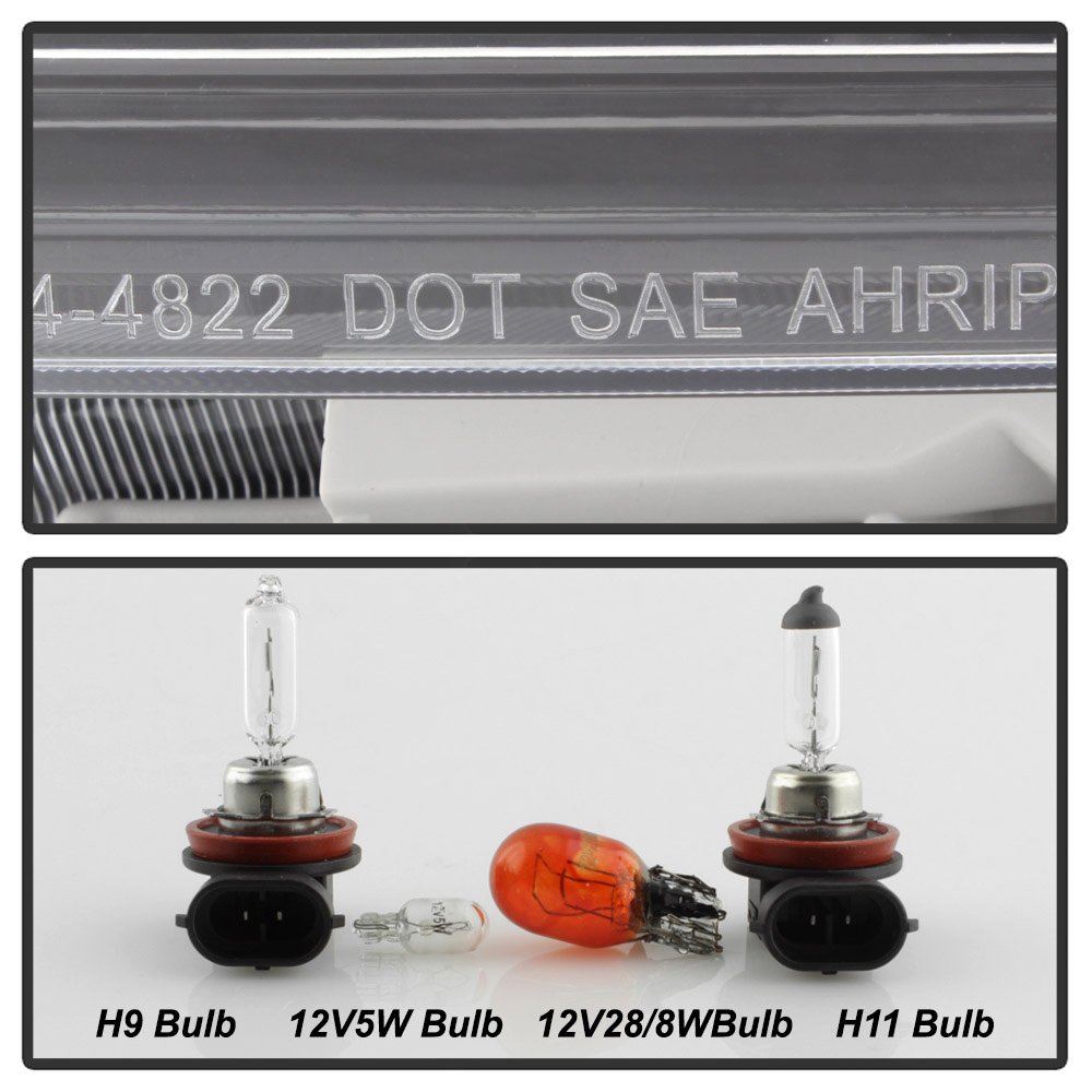For Nissan Altima Headlight 2016 2017 2018 Pair Passenger