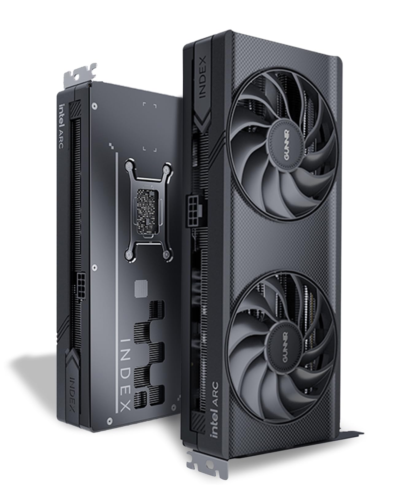 Amazon.com: GUNNIR Intel Arc B570 Photon 10GB GDDR6 Graphics Card