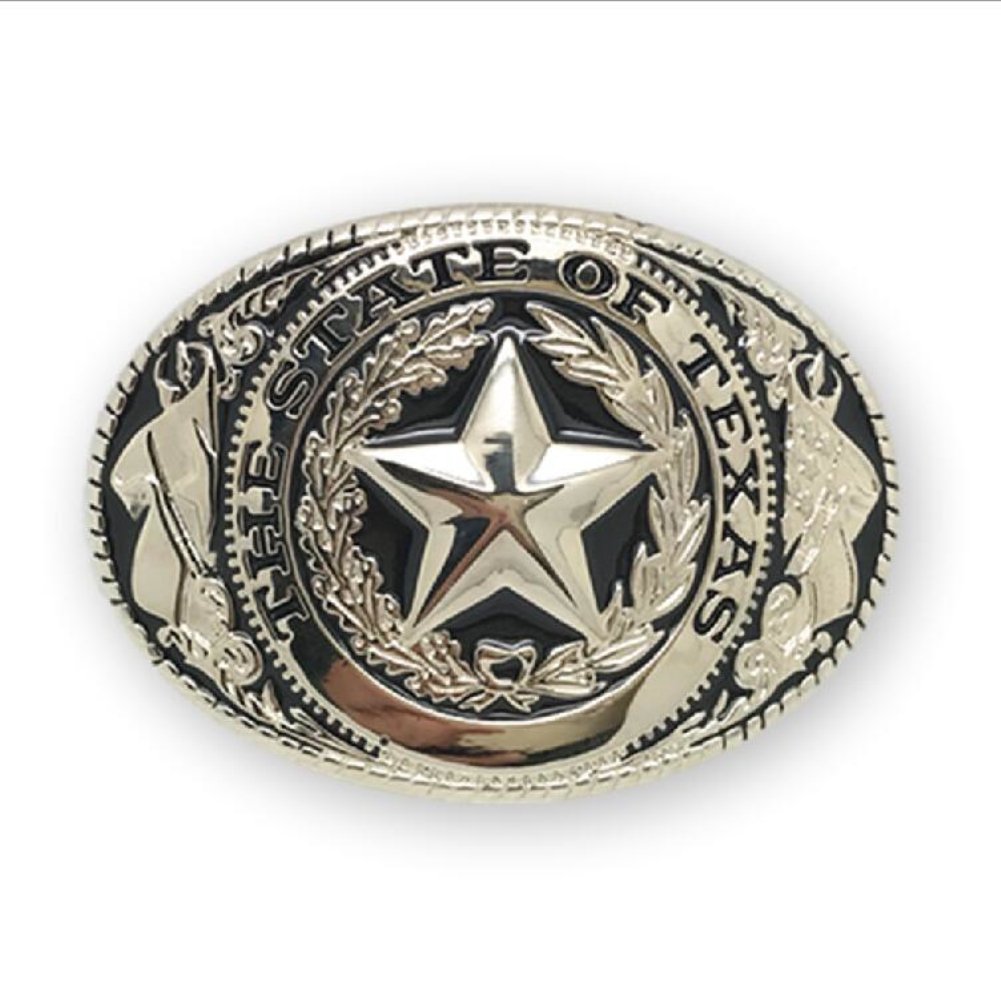 lonestar buckles