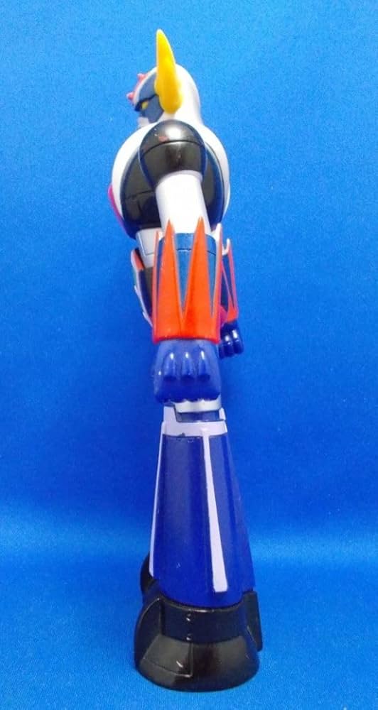 グレンダイザーソフビ ジャンボソフビフィギュア グレンダイザー(グレンダイザーU