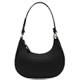 Small Crescent Shoulder Bag Underarm Purse