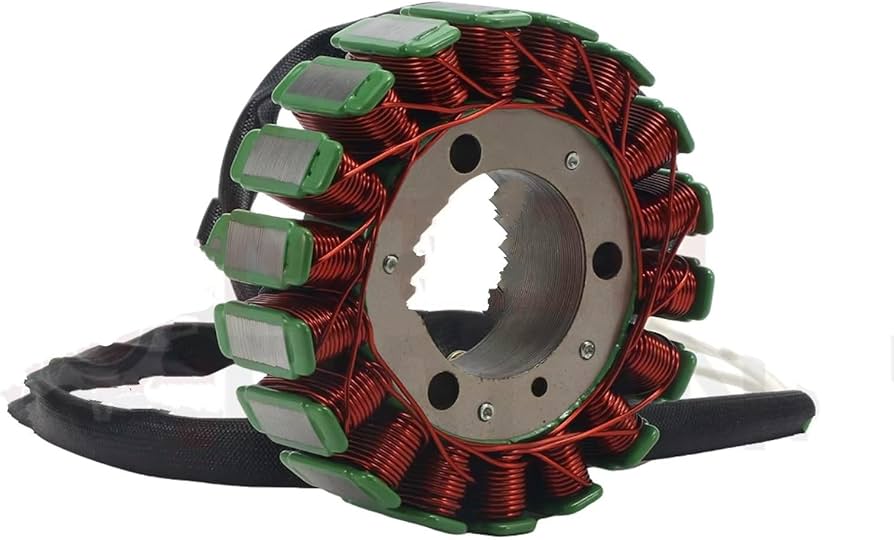 Amazon.co.jp: ステーターコイル XJR400用 1993-2007 4HM-81410