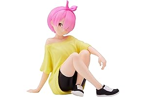 Banpresto Re:Zero -Starting Life in Another World- Relax Time: Ram