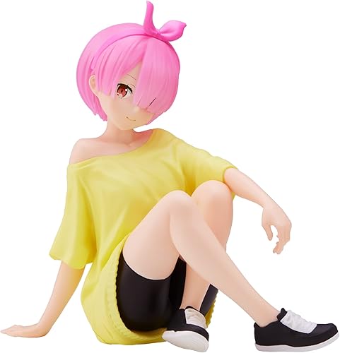 Banpresto ReZero -Comenzando la vida en otro mundo- -Relax tiempo-RAM Training Style ver.