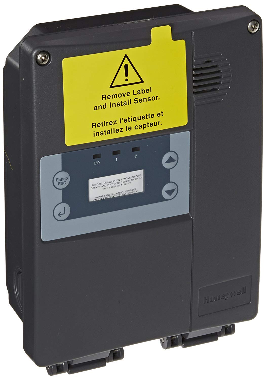 Honeywell Analytics/Vulcain E3SM E³Point Without Sensor, Wall Mount, Modbus/BACnet,