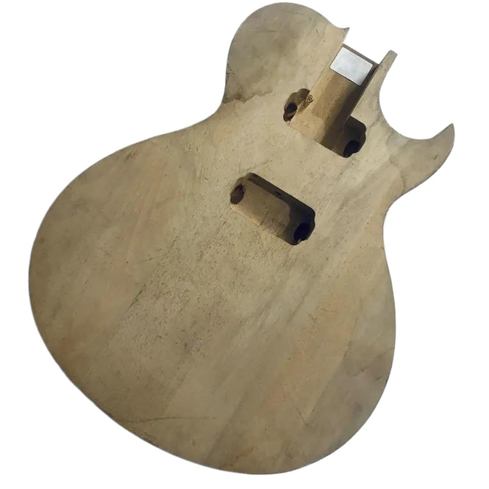 Korpus Gitary Korpus Gitary ST Z Litego Drewna Profesjonalny Instrument