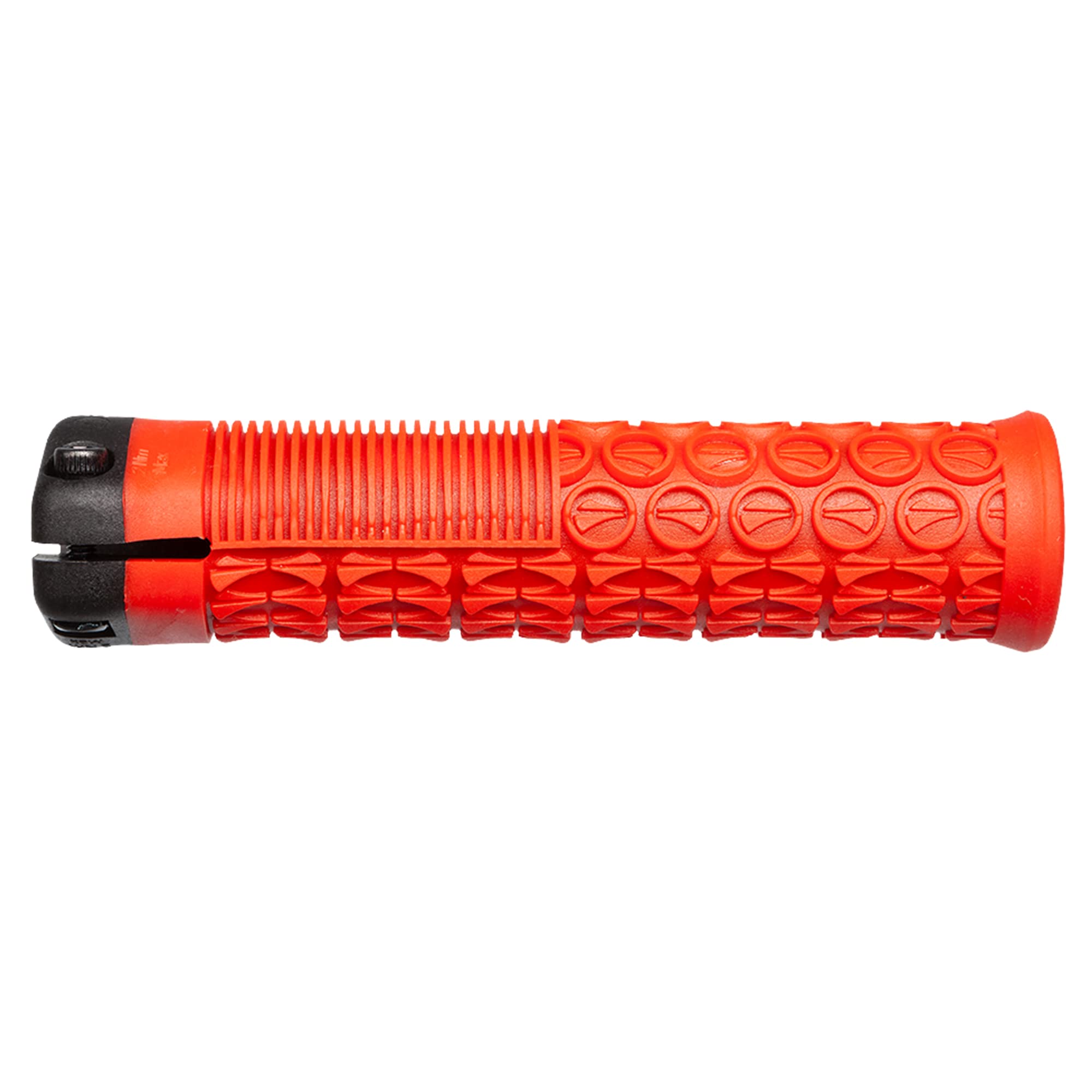 SDG Components, Thrice 33, Grips, 136mm, Red, Pair