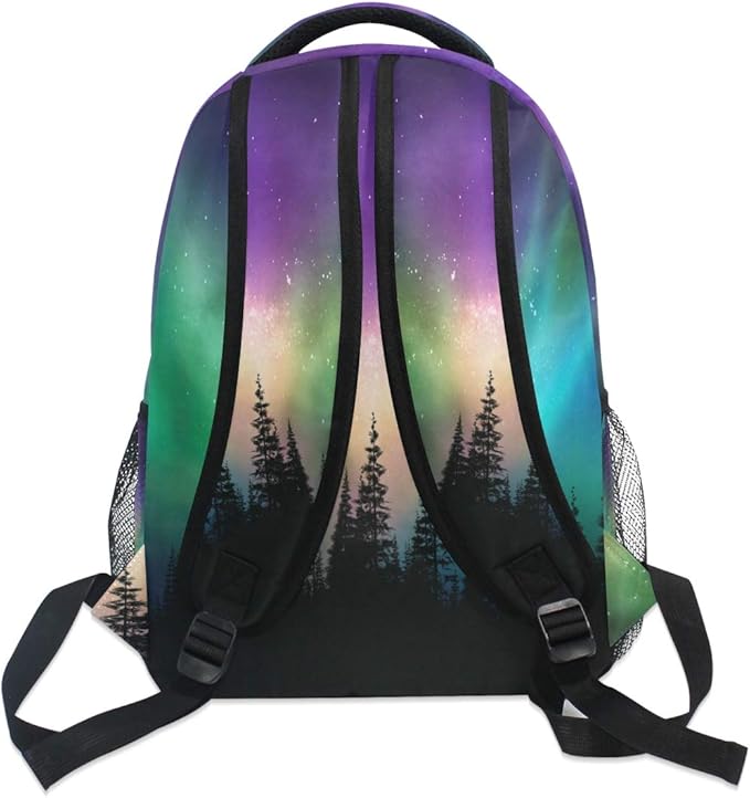 backpack with japanese writing