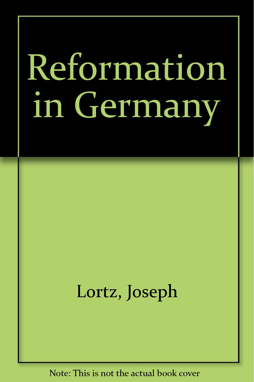 Amazon.com: Joseph Lortz: books, biography, latest update