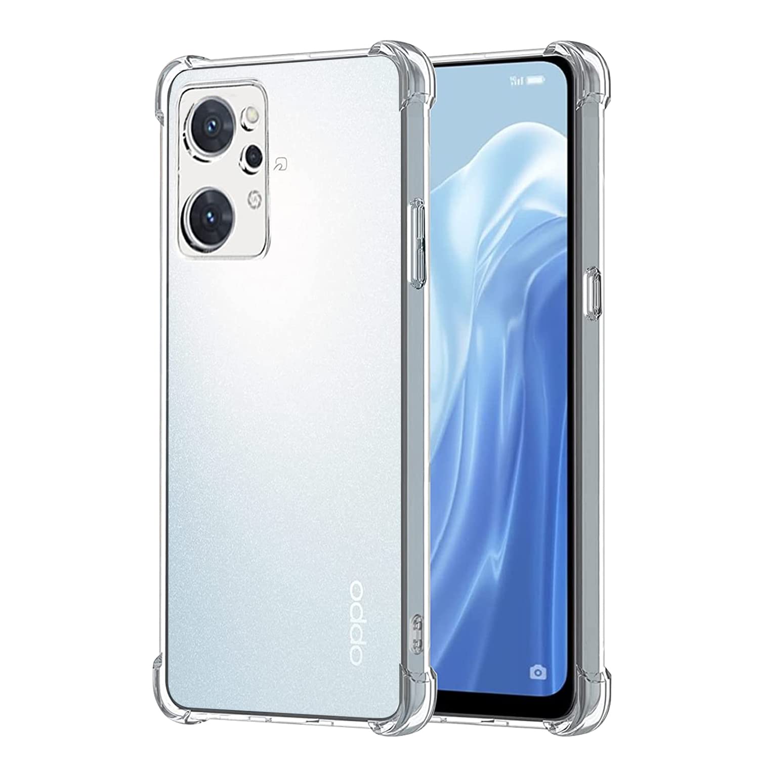 Amazon.co.jp: OPPO Reno7 A 5G / Reno9 A Case, Oppo Reno7a TPU  