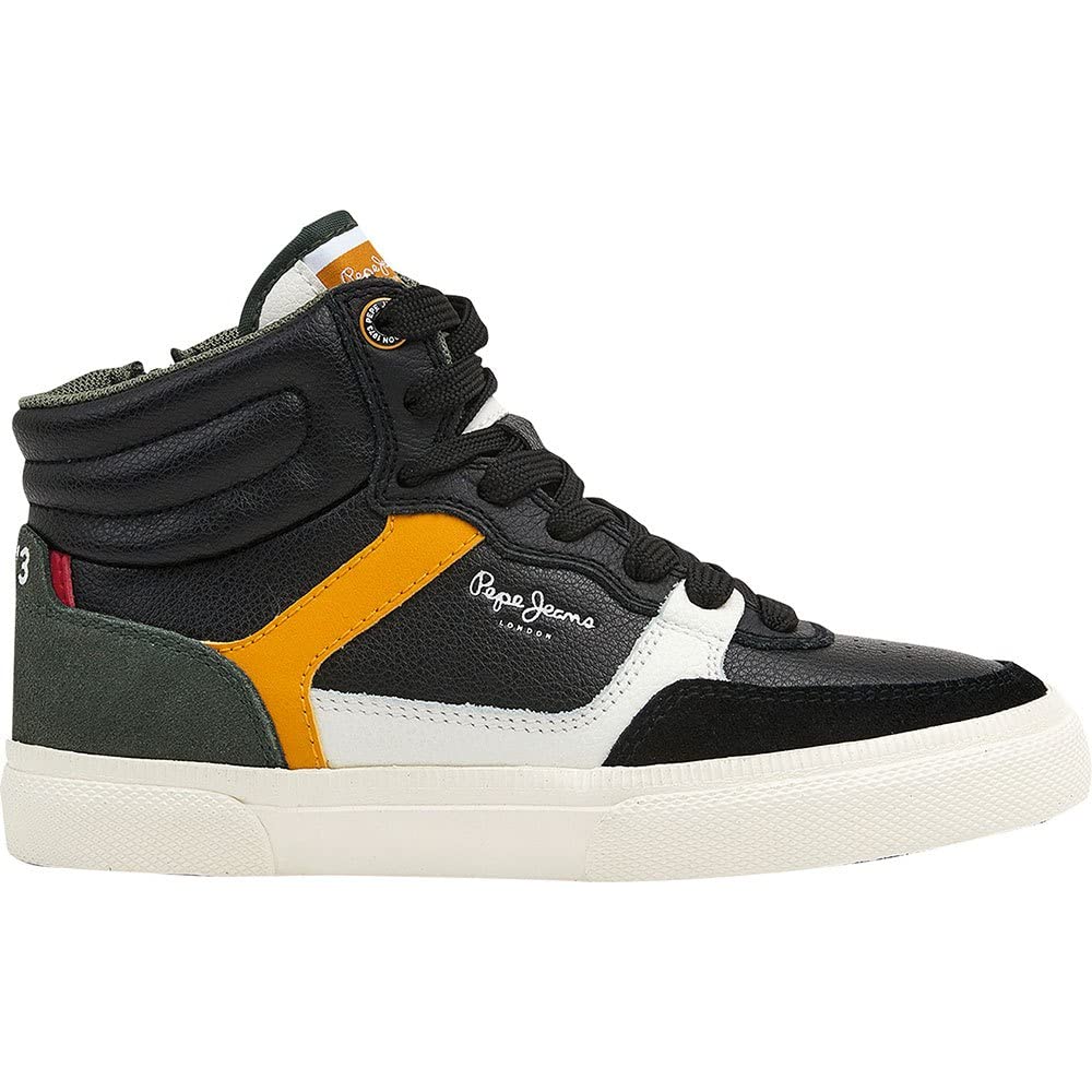 Pepe Jeans Kenton Master Boot Boy, Zapatillas Niños
