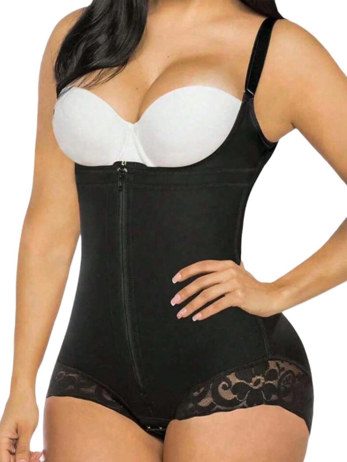 1 pezzo di intimo modellante for donna. Fajas for il controllo della pancia