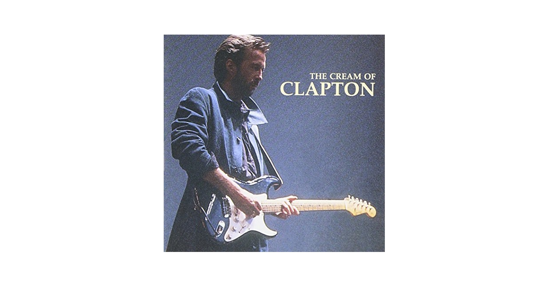 Eric Clapton TDF オフィシャルアセテート盤 エリッククラプトン Eric Clapton TDF オフィシャルアセテート盤 エリッククラプトン