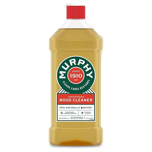 Murphy Oil - LĂquido de jabĂłn de aceite de fĂłrmula original 16 onzas paquete de 2 Murphy Oil - LĂquido de jabĂłn de aceite de fĂłrmula original 16 onzas paquete de 2