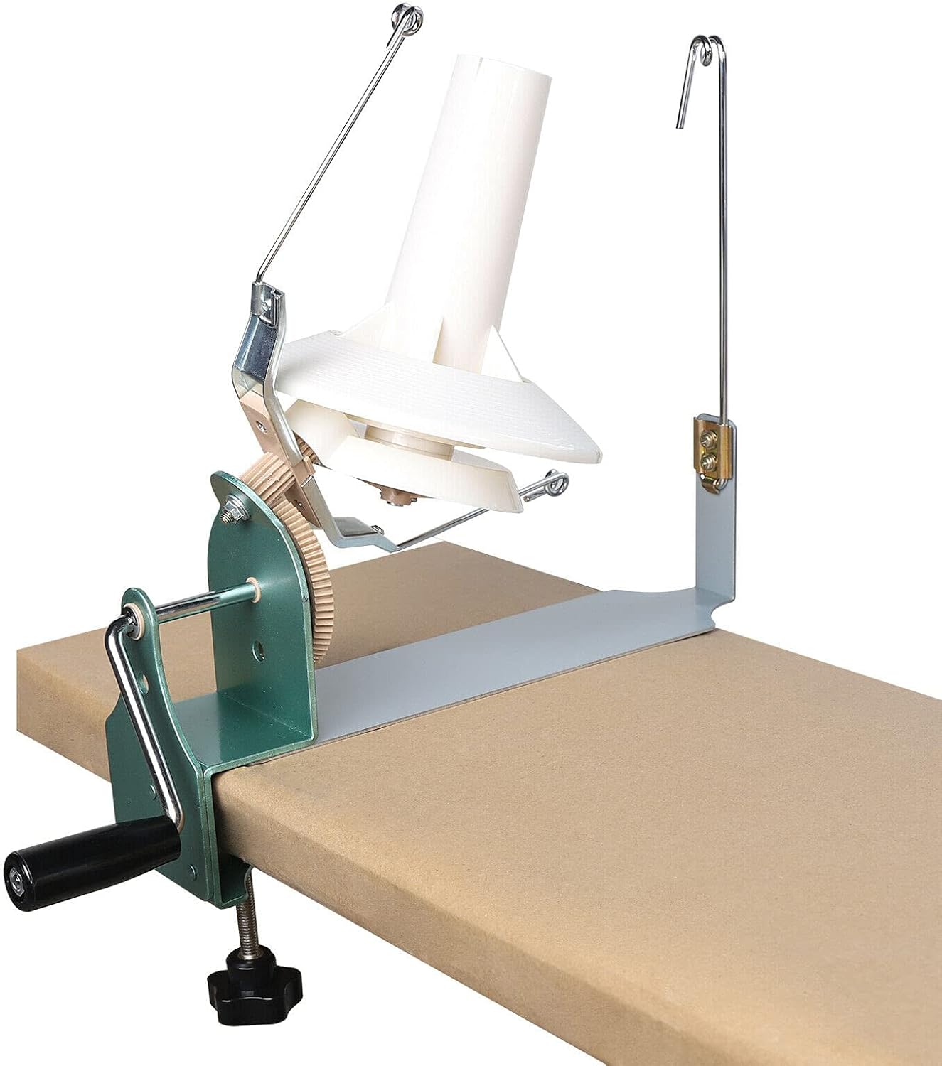 Yarn Winder Large Yarn Ball Winder Metal Yarn Fiber Wool Ball Winder