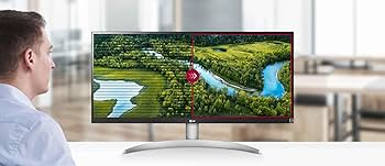 LG UltraWide™ 29WQ600-W.AEU Ecran PC Ultra Large 29