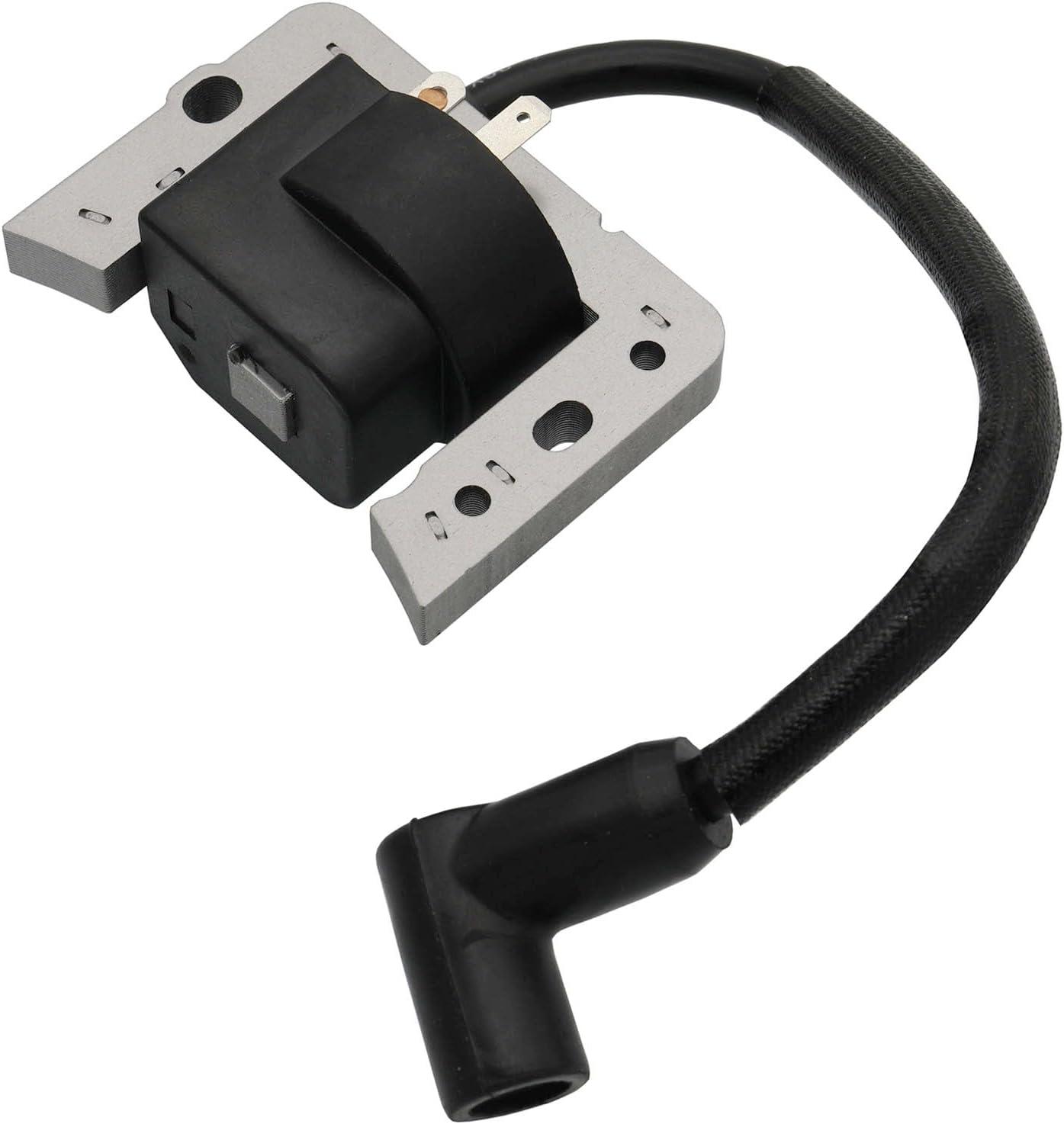 RaogoodcxTecumseh 34443 34443A 34443B 34443C 34443D Ignition Coil Solid State Module for Tecumseh AV520 LH195 OH195 TH139 TV085 TVM140 TVXL840 VLV126 LEV100 LEV115 LEV120 LV148A OVRM105 OVRM120