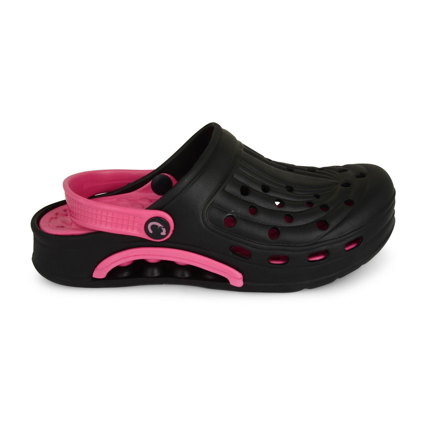 Coolers Womens Ladies Clogs/White Nursing Hospital Gardening Beach Holidays Shoes