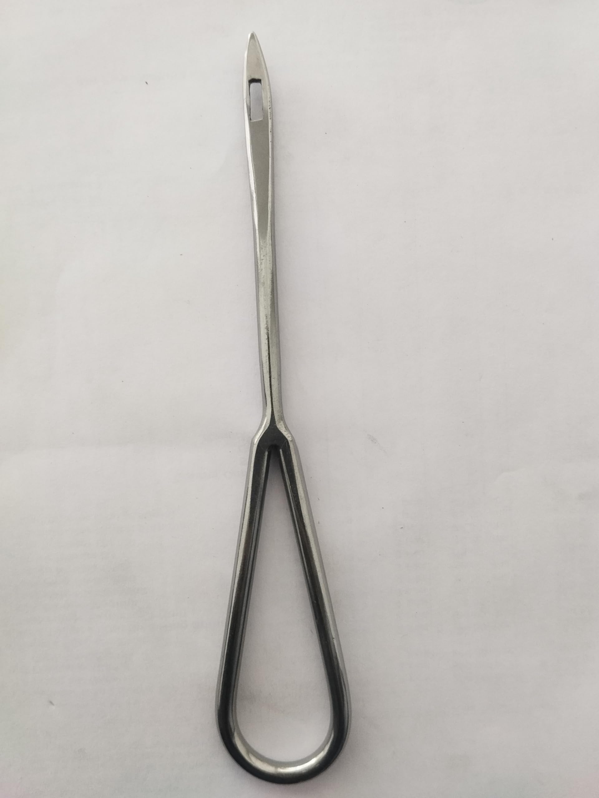 Buhners Veterinary Needle 8 Inch, Stainless Steel, Veterinary Use-image-39