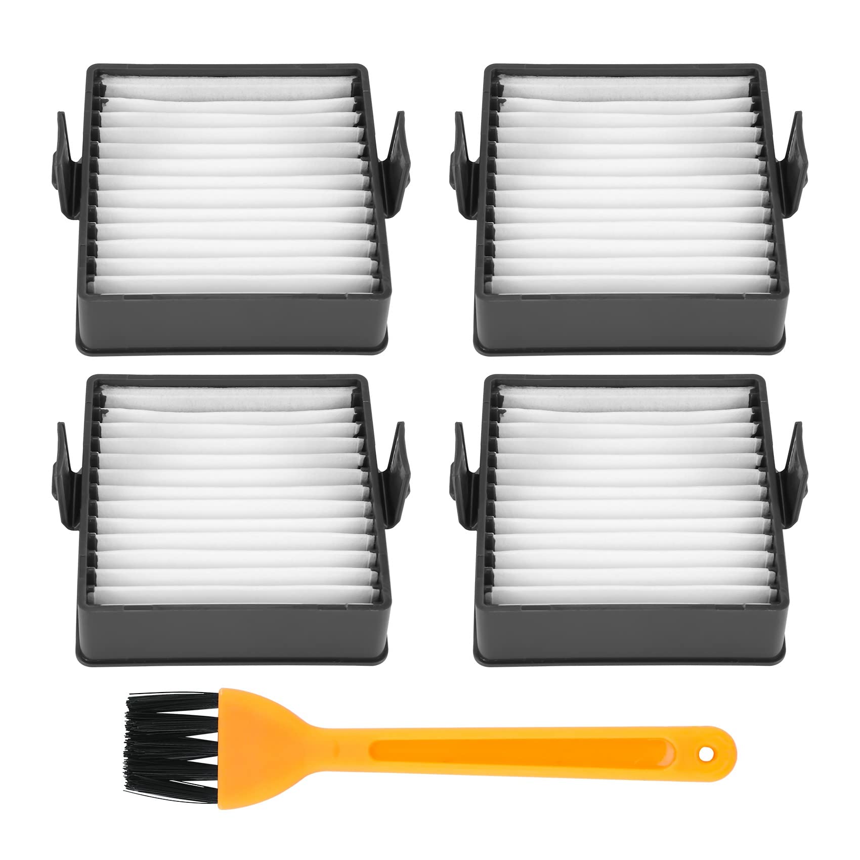 Jkjhbhged A32VC04 Filter, Hand Vacuum Filter Support Assembly for P712 P713 P714K, Replace 019484001007 533907001