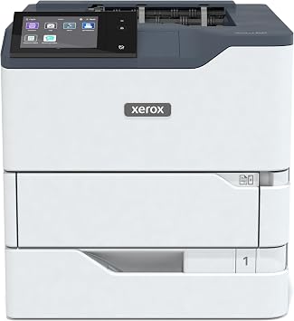 Xerox VersaLink B620DN Black and White Laser Printer | High-speed 65 ppm Black and White printing, automatic two-sided printing, built for demanding office environments