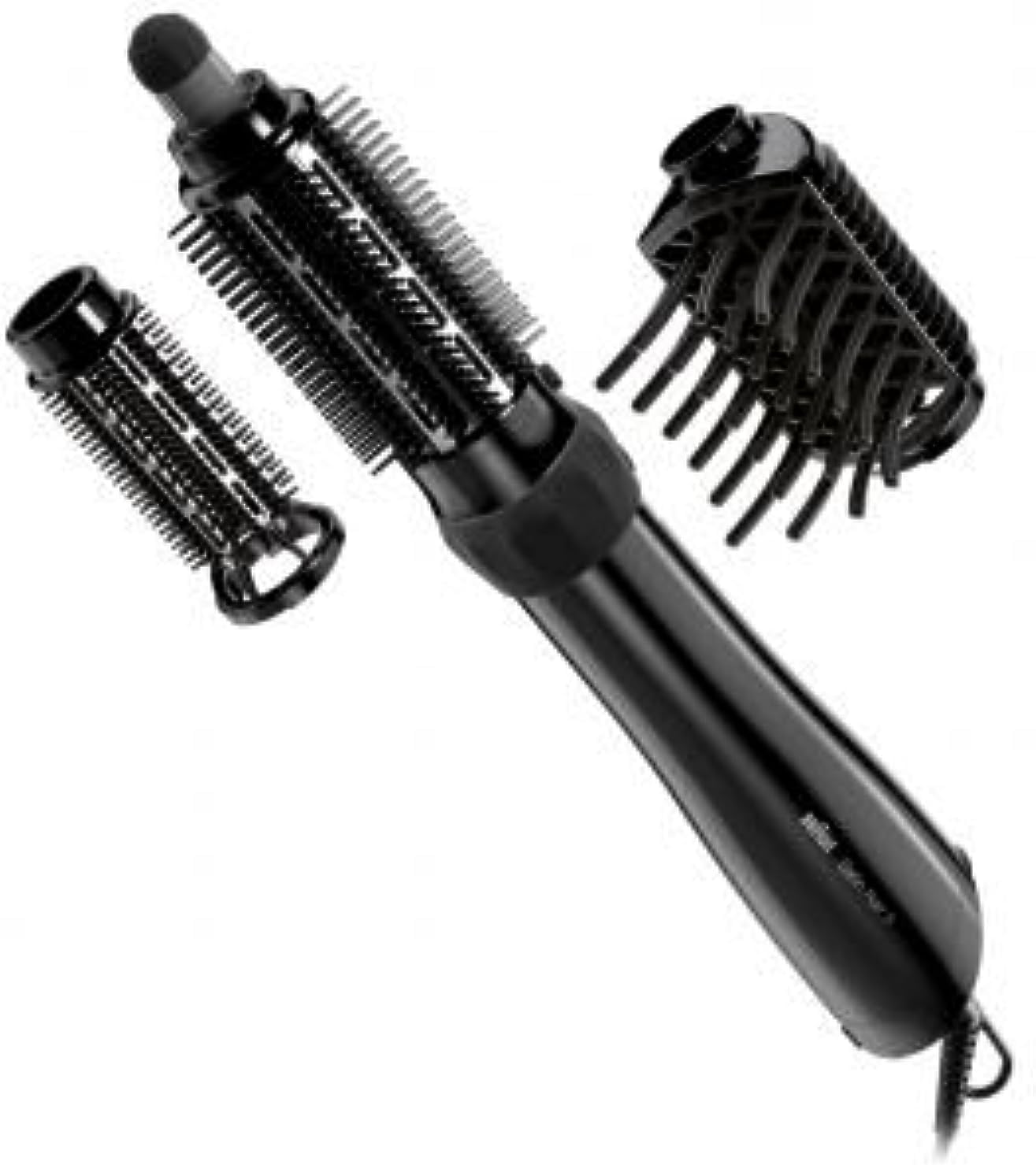 Satin Hair 5 AS530 Airstyler With 3 Attachments, Steam Function - 1000 watt