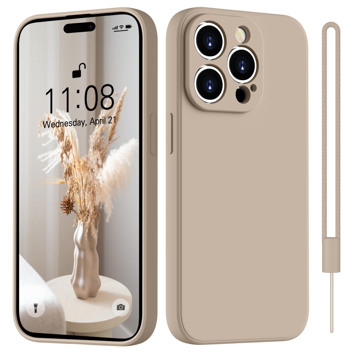 HGH für iPhone Hülle Silikon