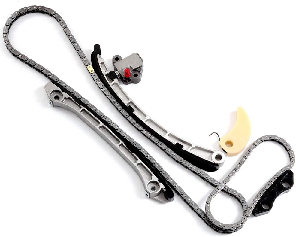 ASAPE Premium L3K912500A Timing Chain Kit Fit for 2007-2013 for Mazda 3 2006-2007 for Mazda 6