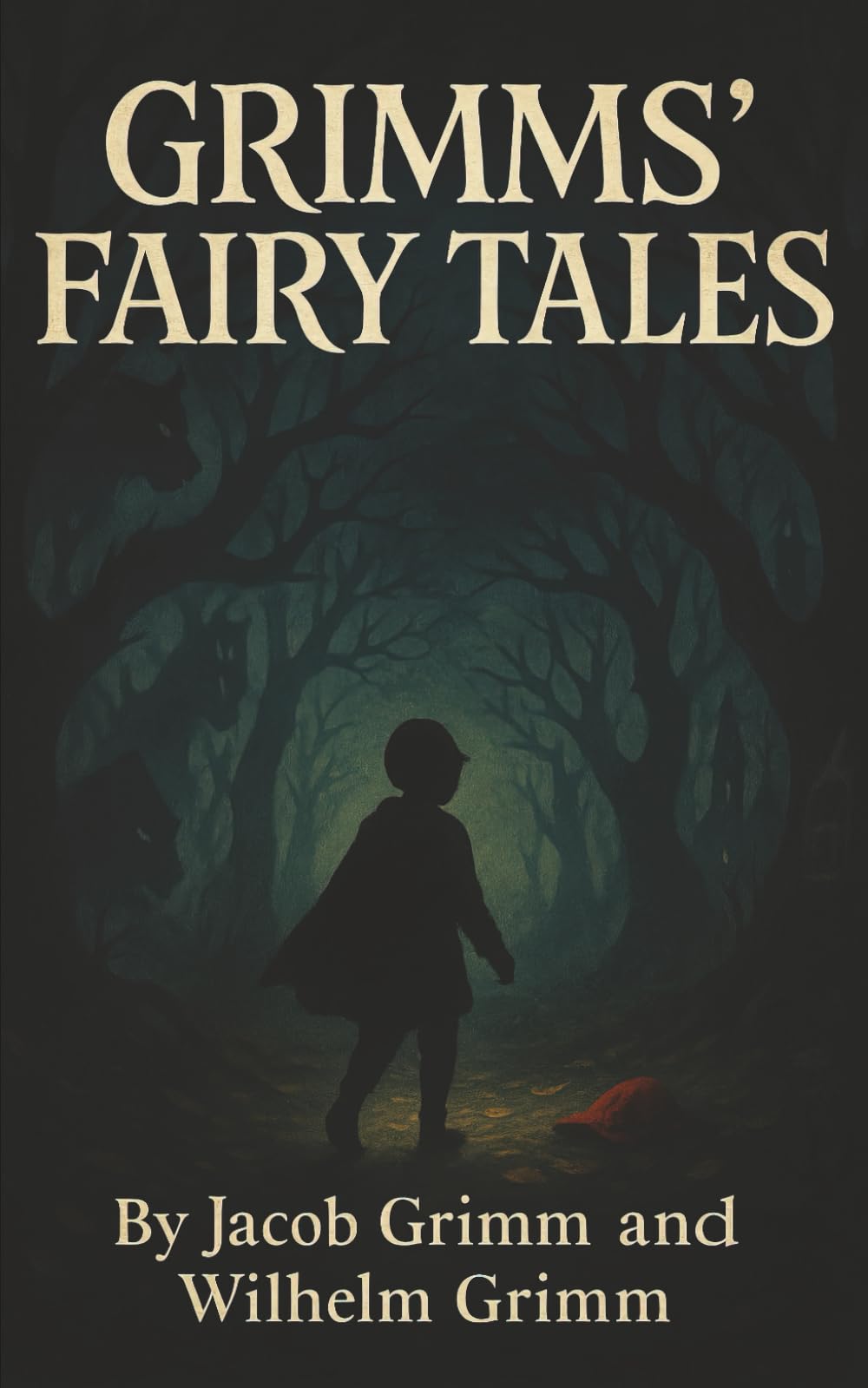 Grimms' Fairy Tales: The Dark Originals Behind Cinderella, Snow White, and Other Tales They Never Told You Right