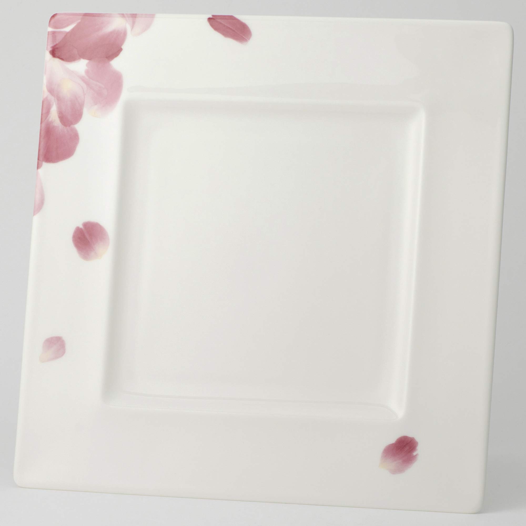 Amazon.co.jp: NARUMI(ナルミ) プレート 皿 ローズ(ちらし) 24cm