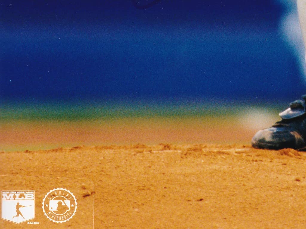 超特価在庫 ヤフオク! - 野茂英雄 直筆 サイン 入り 8×10 ポス