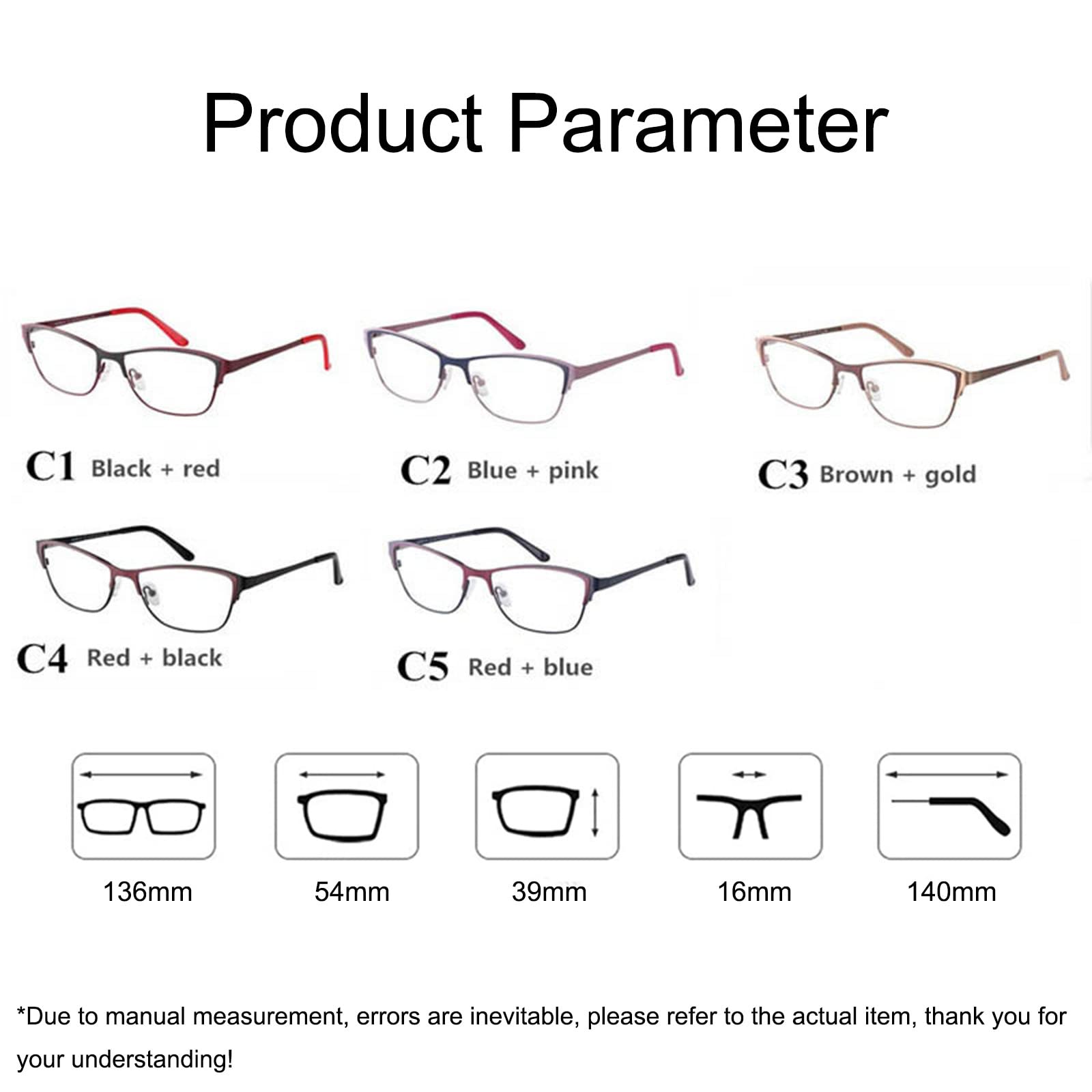 Gafas de Lectura fotocromáticas para Mujer, Montura de Ojo de Gato a la Moda, Gafas ultraligeras cómodas para Ancianos, lectores de Sol antideslumbrantes, C2-+1,00