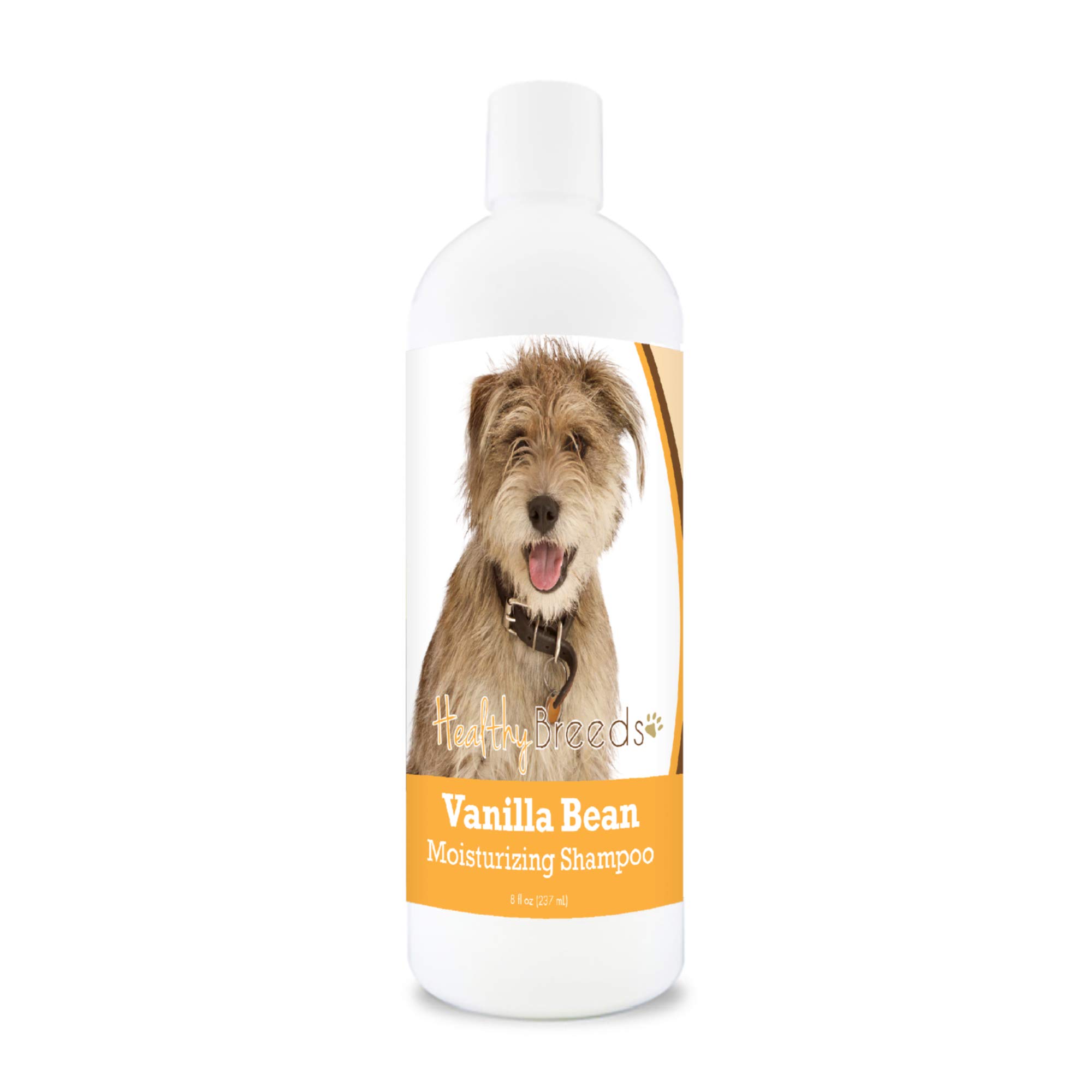 Healthy Breeds Pomeranian Vanilla Bean Moisturizing Shampoo + Conditioner - with Vitamins A, D, E + Coconut Oil - 8 oz — view 156