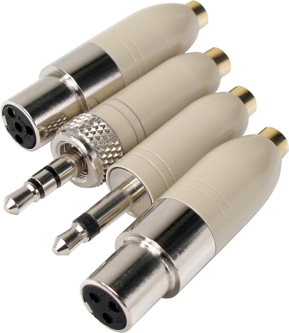 Pronomic HS-11 EA Auricular Beige, Auricular con Diadema, 5-10 V | Cápsula de condensador electret trasero, Compatible con la mayoría de sistemas inalámbricos comunes, 5-10 V, Color: Beige