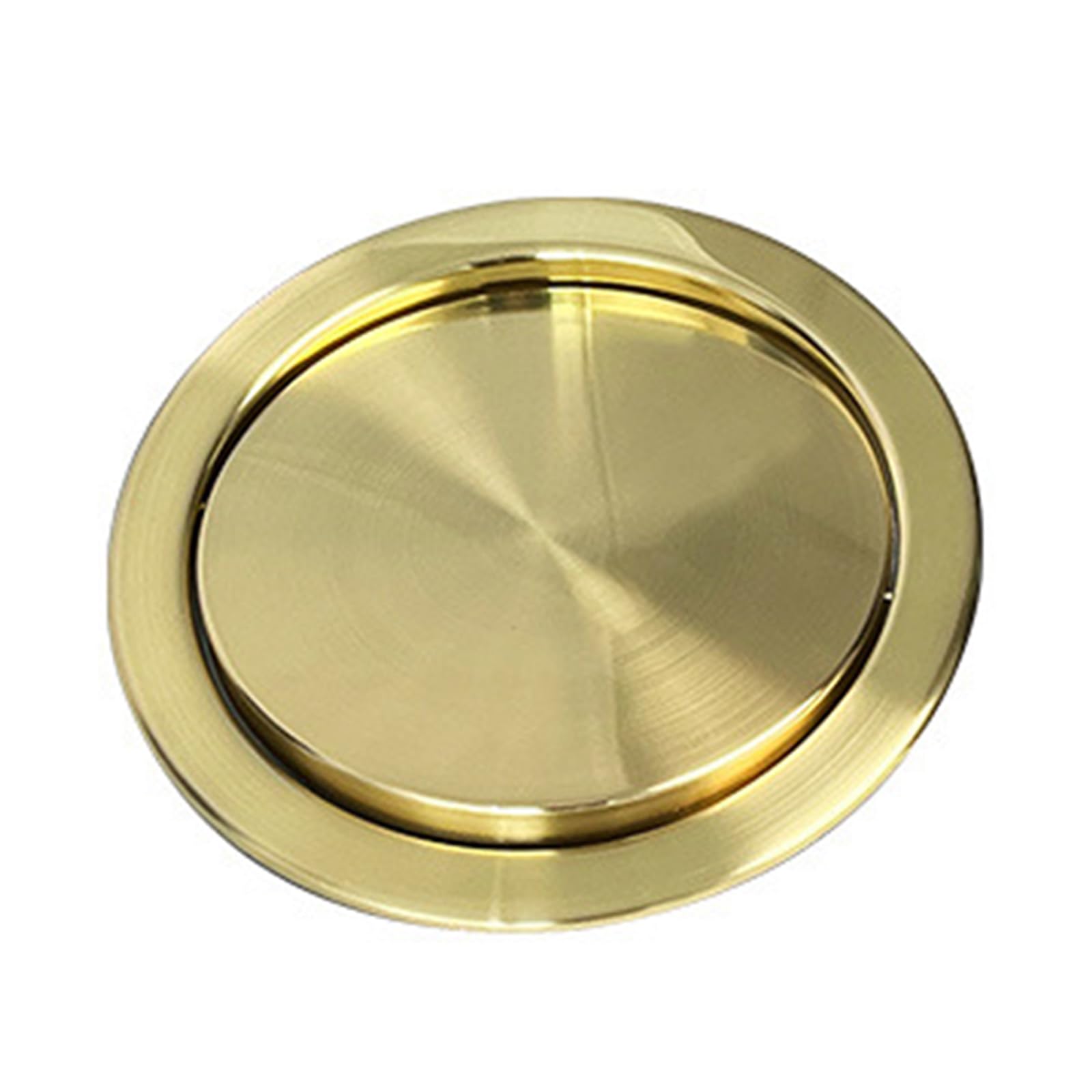 Swing Flap Cover, Trash Can Toilet Built in Cover Flush Built-in Balance Swing Flaps Garbage Lid