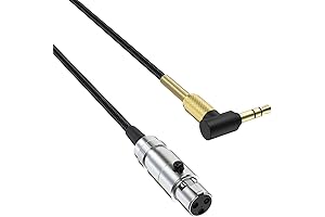 Sqrmekoko 5N OCC Upgrade Cable for AKG Headphones