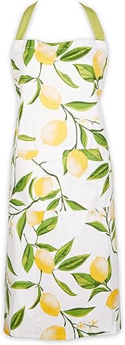 DII Colección Lemon Bliss Kitchen - Delantal de chef