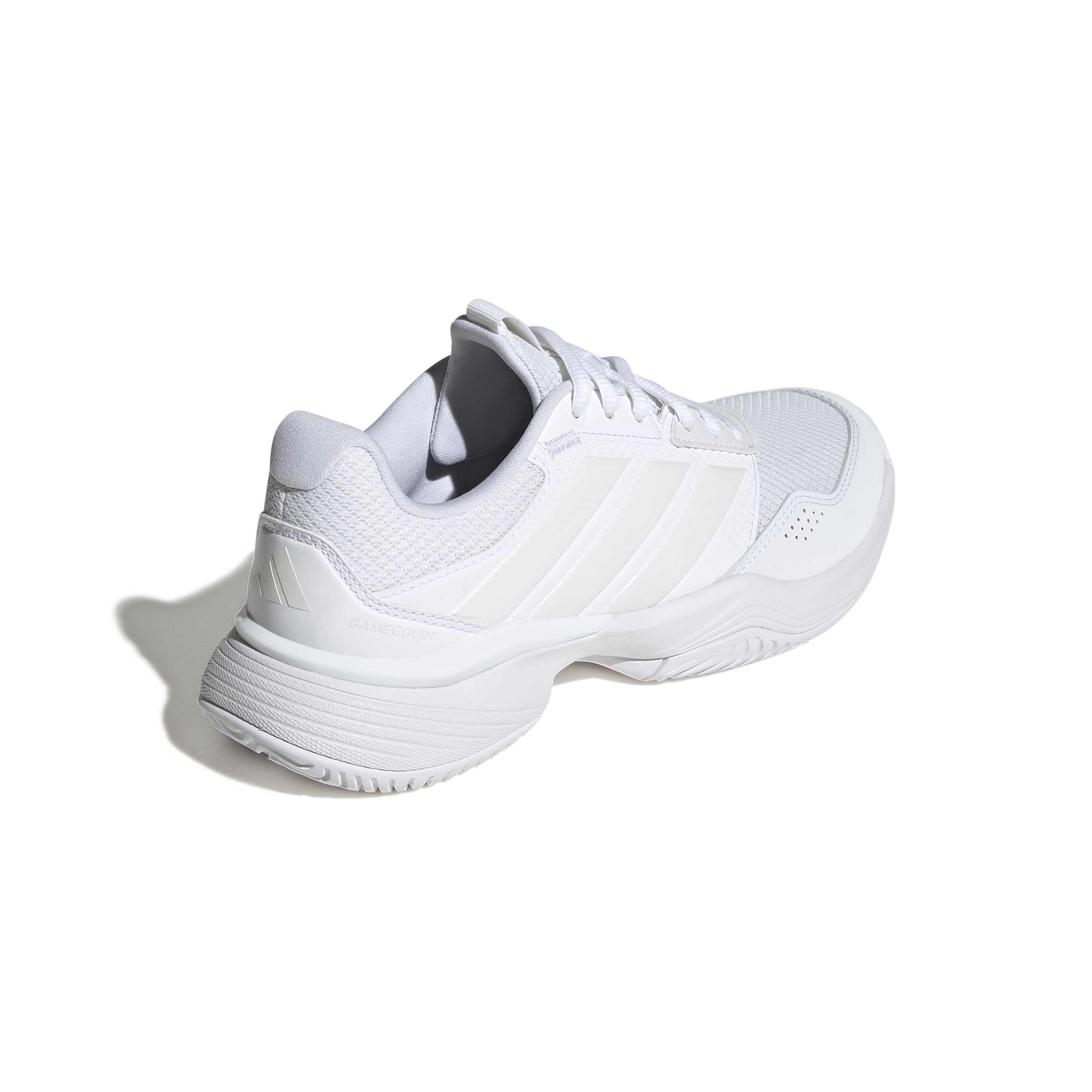 Adidas Gamecourt 3 All Court Tennis Shoes White 8 ZapatosMujer