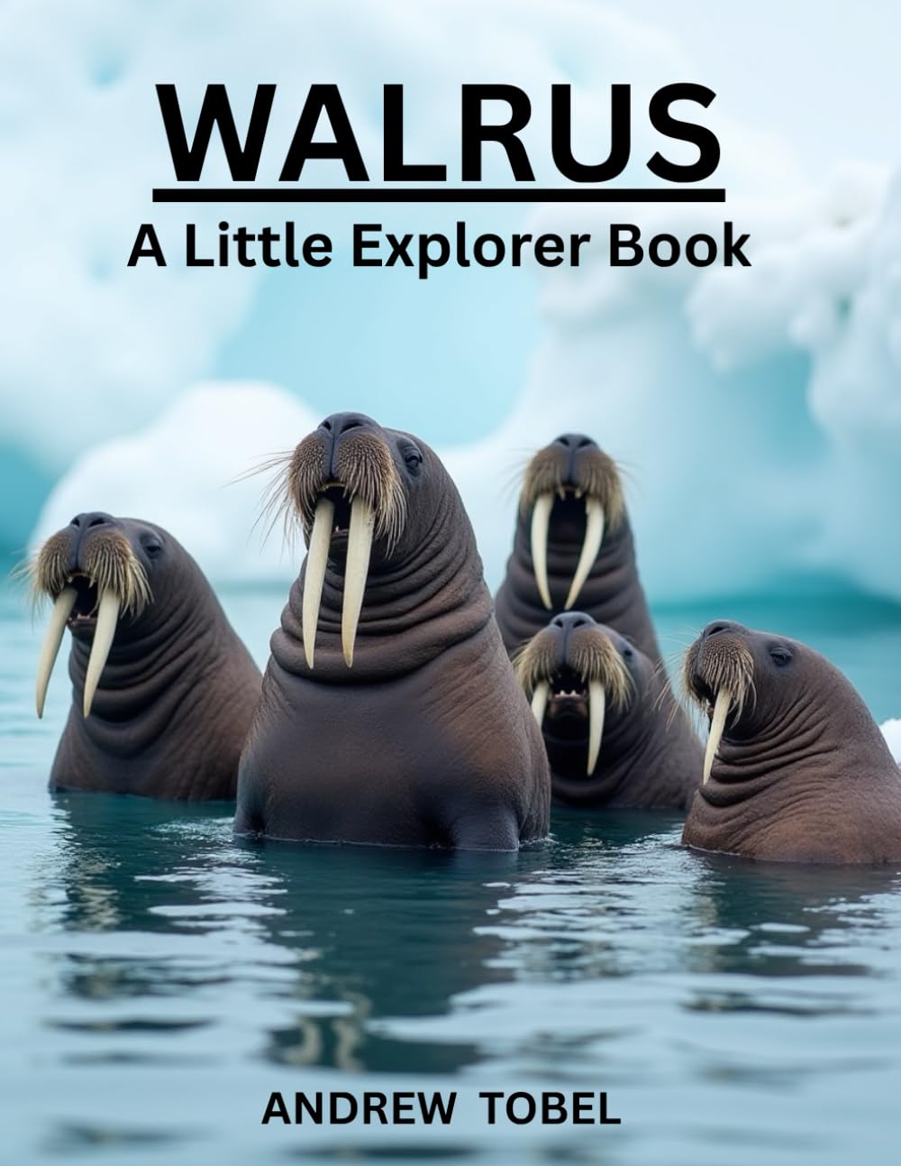 WALRUS (LITTLE EXPLORER BOOKS)