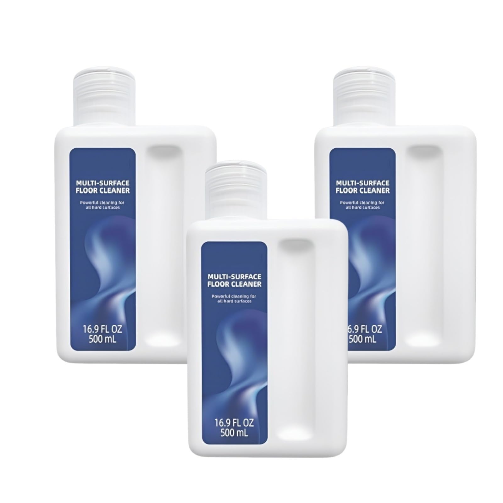 Reinigungslösung for Bodenstaubsauger, kompatibel mit DREAME X40 X50 Ultra/ D9 Max/ D10 Plus Gen 2/ L50 Ultra/ L10s Pro Ultra Heat(3 packs)