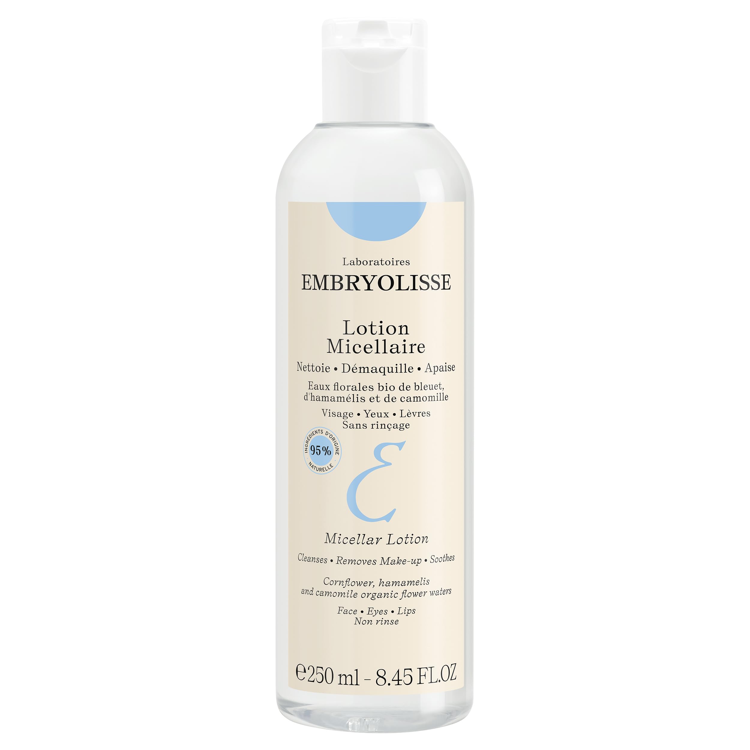 Embryolisse 3-in-1 Micellar Lotion 250 ml