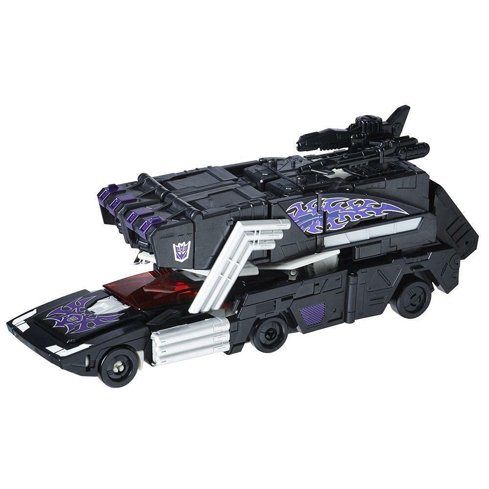 Transformers: Generations Power of the Primes Leader Evolution