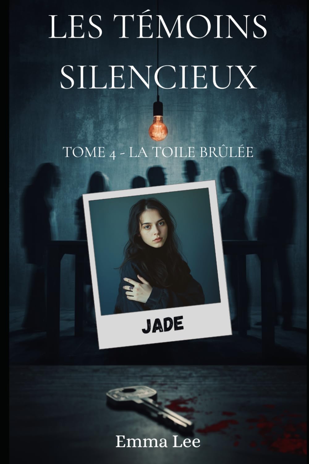 Les Témoins Silencieux: Tome 4 - La Toile Brulée