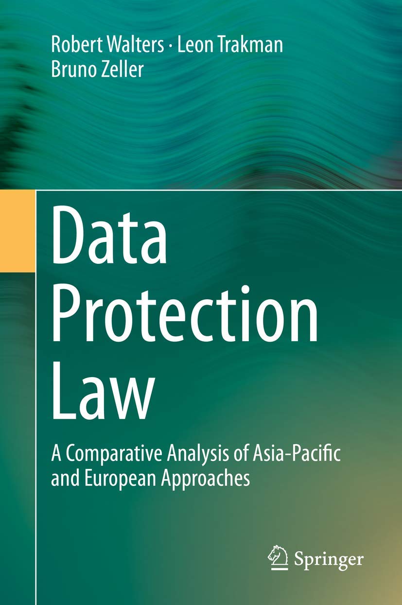 Snapklik.com : Data Protection Law: A Comparative Analysis Of Asia ...